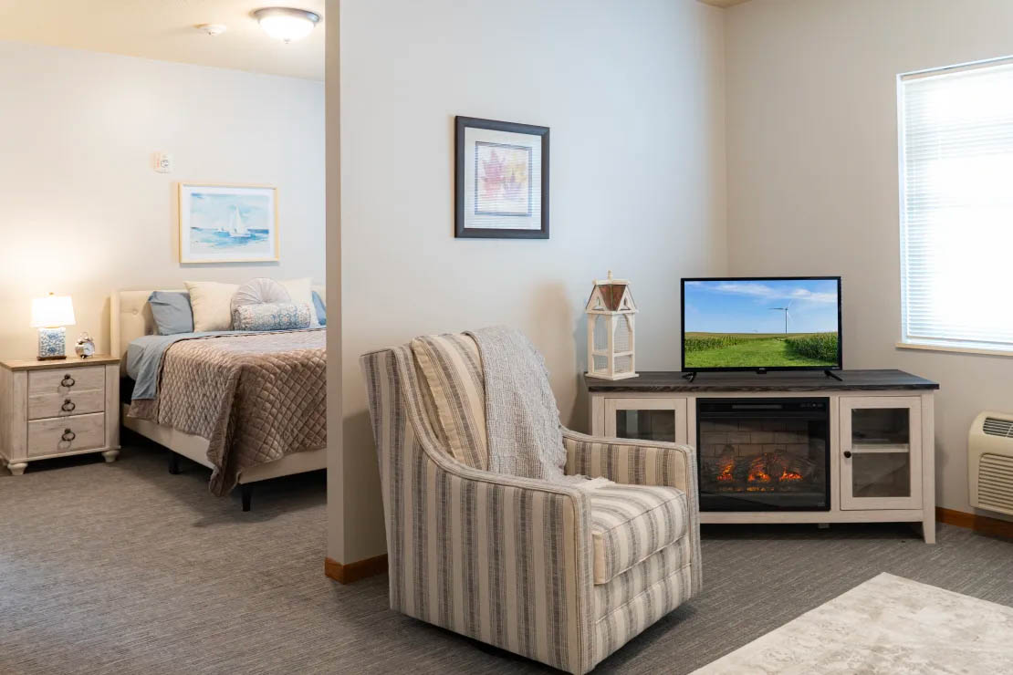 Apple Valley Place Assisted Living Suite - Senior Living Services