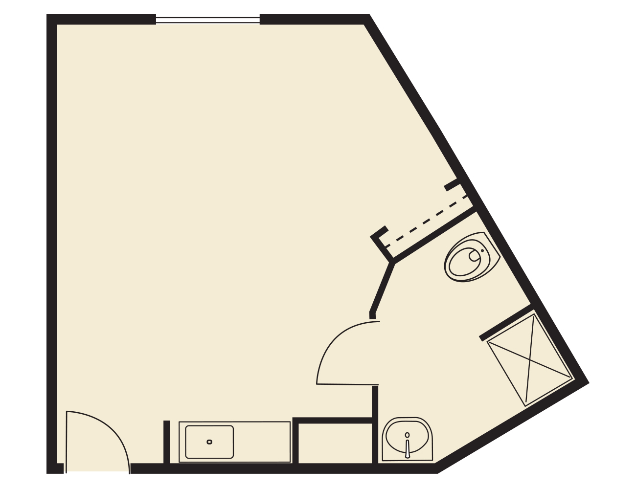 Classic Studio Blos Floors 0006 Classic Studio - Apple Valley Place Of Osage