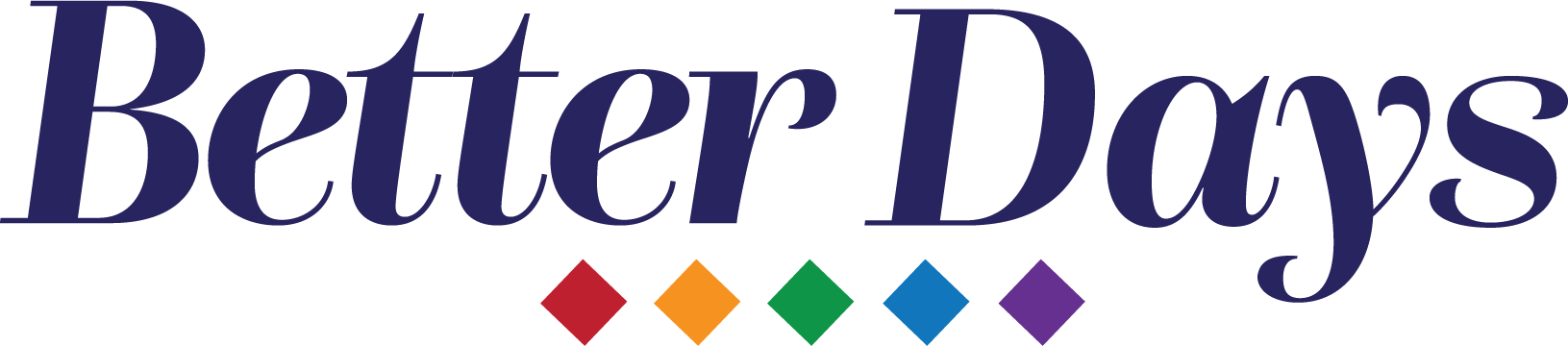 Better Days Better Days Logo - Apple Valley Place Of Osage